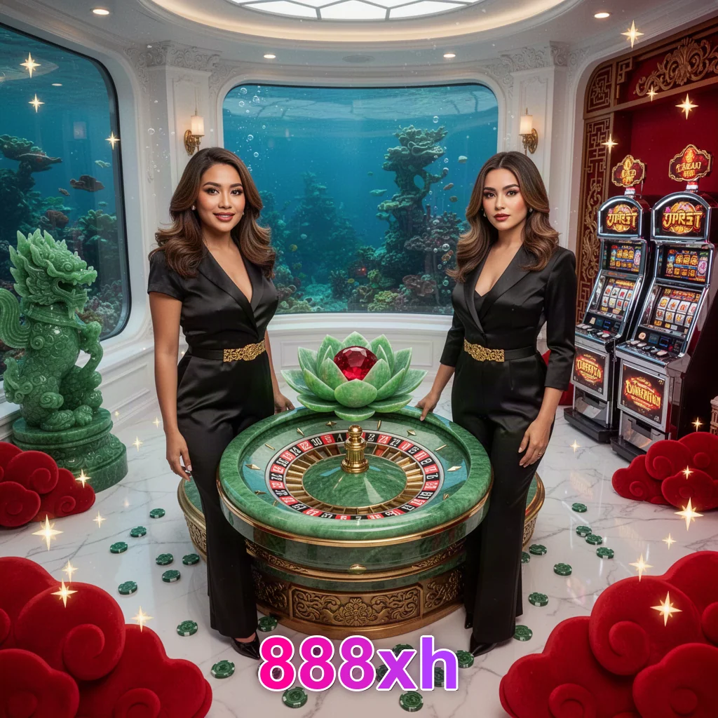 Game Fortune 888xh
