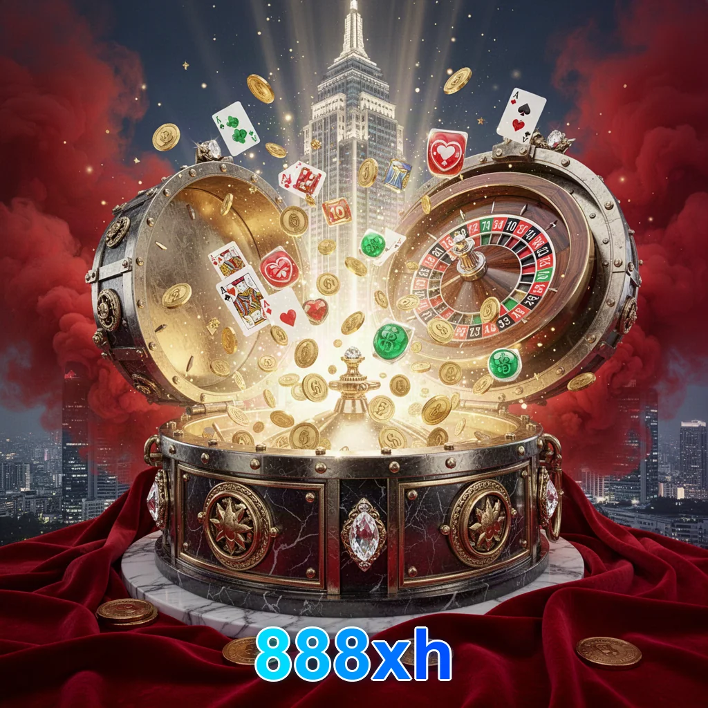 Masuk 888xh
