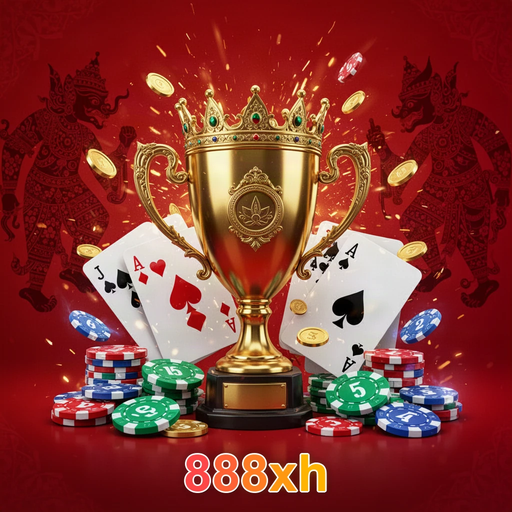 Aplikasi 888xh