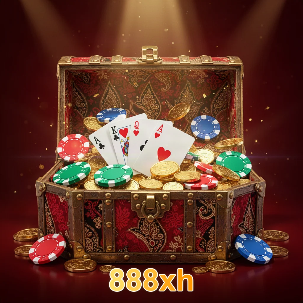Lotre online yang tersedia di 888xh